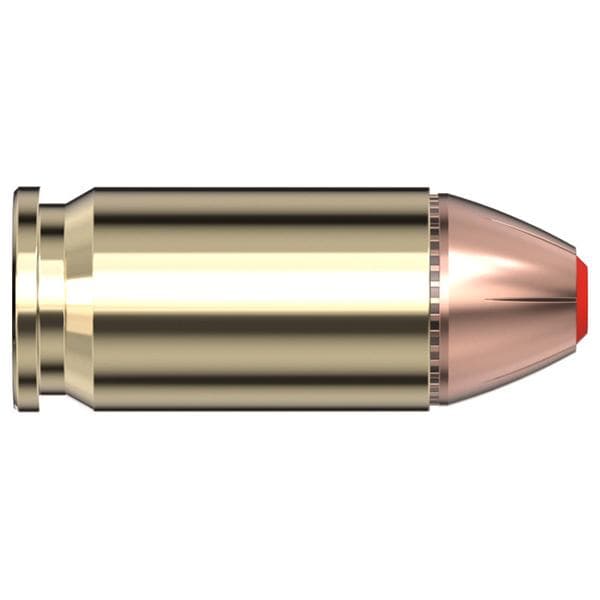 Hornady Critical Defense Handgun Ammo 9mm Makarov 95 gr FTX 1000 fps 25/ct