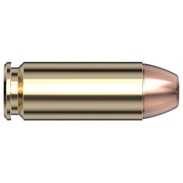 Hornady Custom Handgun Ammunition 10mm Auto 155 gr XTP 1410 fps 20/ct
