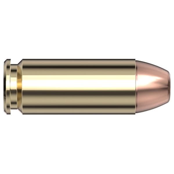 Hornady Custom Handgun Ammunition 10mm 180 gr XTP 1275 fps 20/ct
