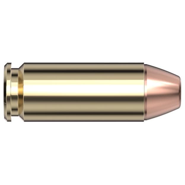 Hornady Backcountry Defense Ammunition 10mm Auto 200gr JFP 1160 fps 20/ct