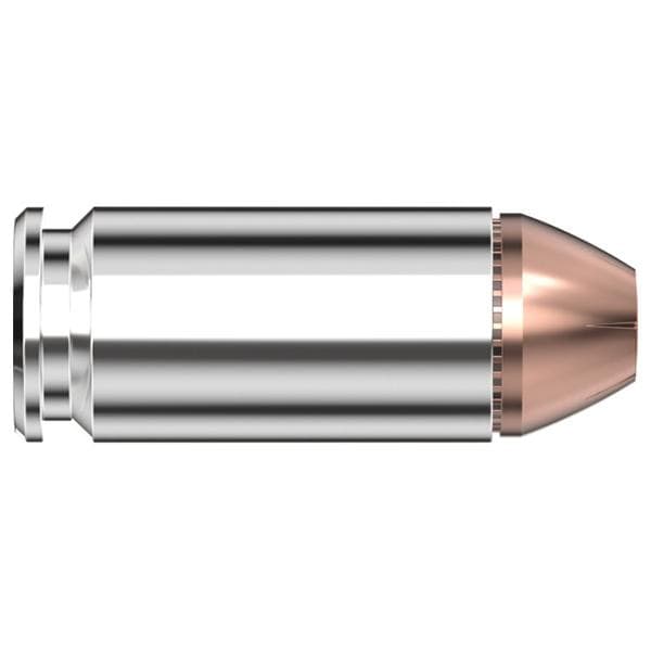 Hornady Critical Duty Handgun Ammo .40 S&W 175 gr Flex Tip 1010 fps 20/ct