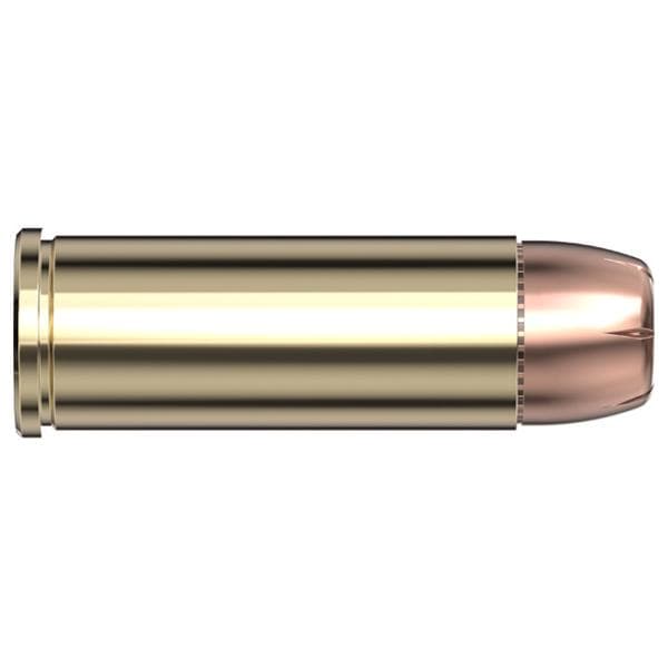 Hornady Custom Handgun Ammunition .480 Ruger 325 gr XTP-Mag 1350 fps 20/ct
