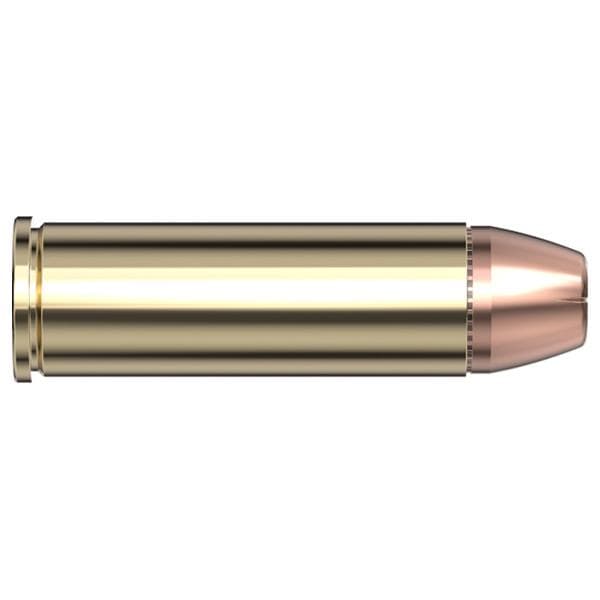Hornady Custom Handgun Ammunition .454 Casull 300 gr XTP-Mag 1650 fps 20/ct