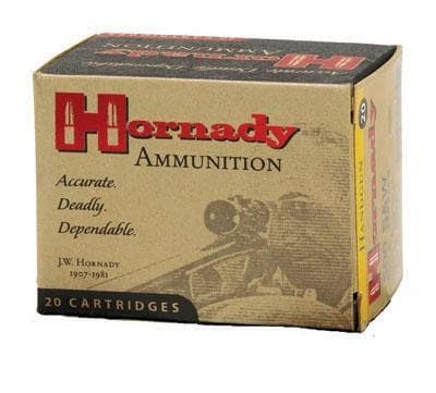 Hornady Custom Handgun Ammunition .50 AE 300 gr XTP 1475 fps 20/ct