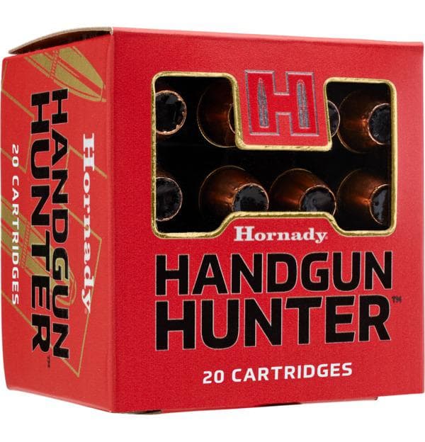 Hornady Handgun Hunter .500 S&W 300gr Monoflex HP 20/ct
