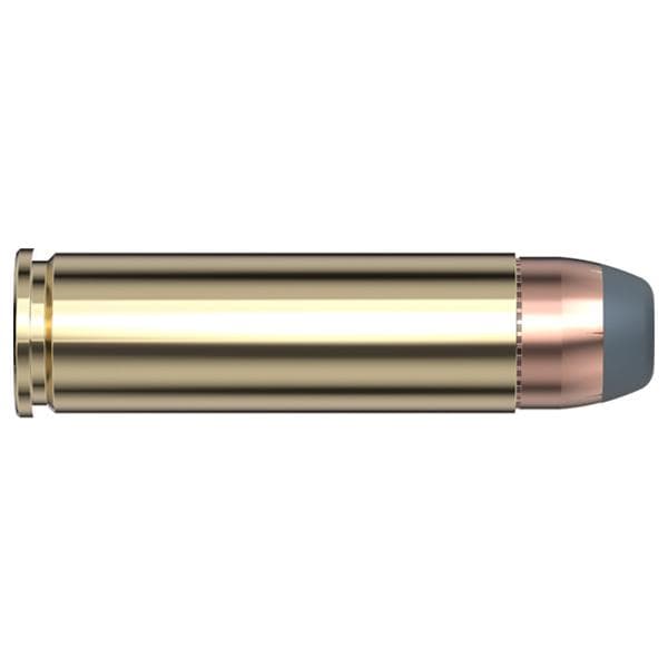 Hornady Custom Handgun Ammunition .500 S&W 500 gr XTP 1425 fps 20/ct
