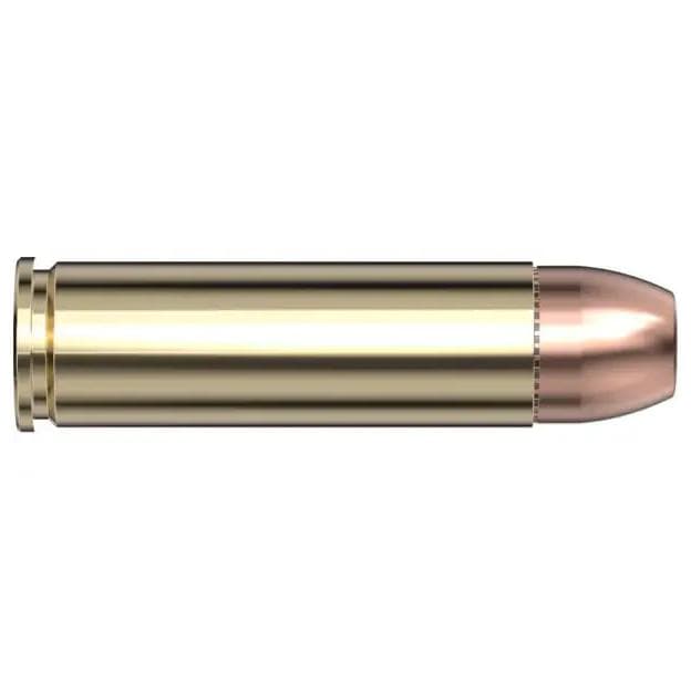 Hornady Backcountry Defense Ammunition 500 S&W 500gr JFP 25/ct