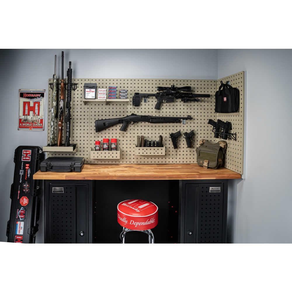 Hornady Square-Lok Suppressor Rack