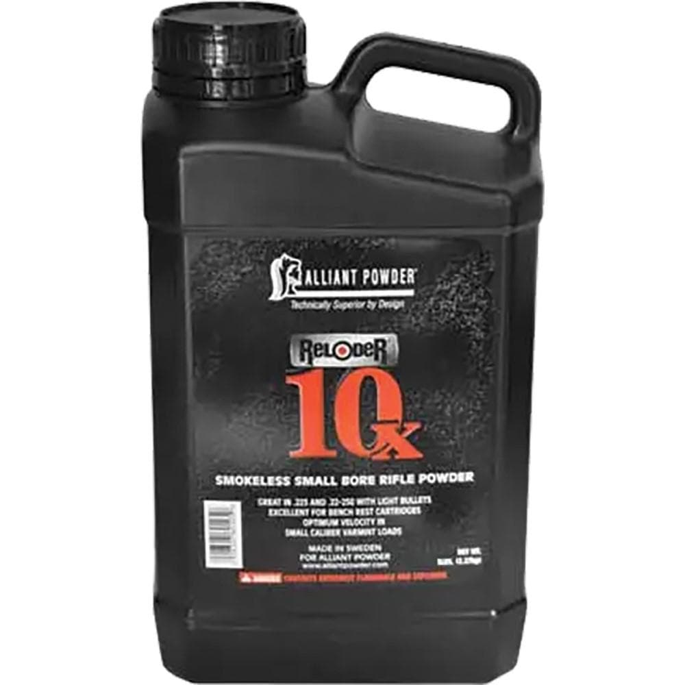 Alliant Reloder 10x Rifle Powder - 5lbs