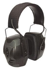 Howard Leight Impact Pro Electronic Ear Muffs with Aux Cord