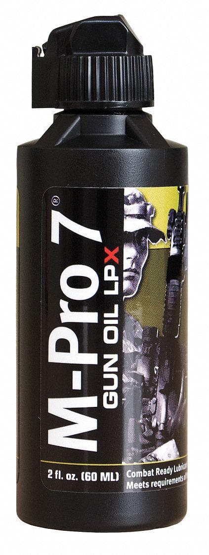 M-Pro 7 Gun Oil LPX - 2 oz