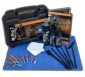 M-Pro 7 Tactical Universal Cleaning Kit
