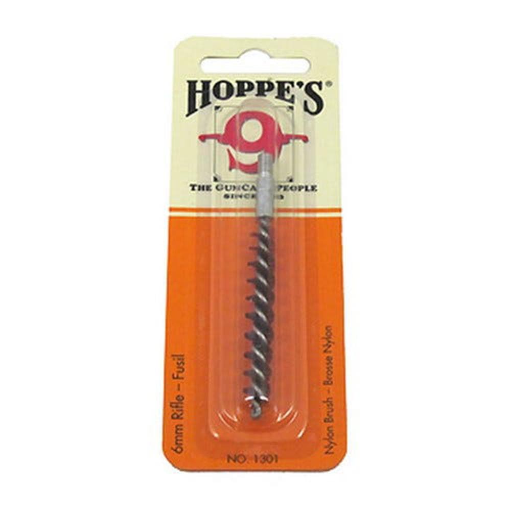 Hoppe's Nylon/Tynex Rifle Cleaning Brush 6mm