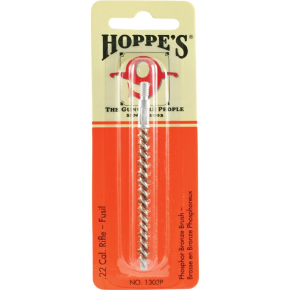 Hoppe's Phosphor Bronze Brush .22 Rifle