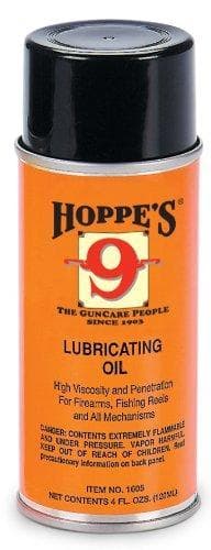 Hoppe's Lubricating Oil - 4 oz. Aerosol