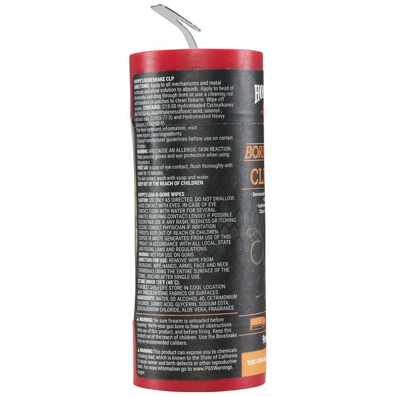 Hoppe's Boresnake CLP 9mm Pistol Kit