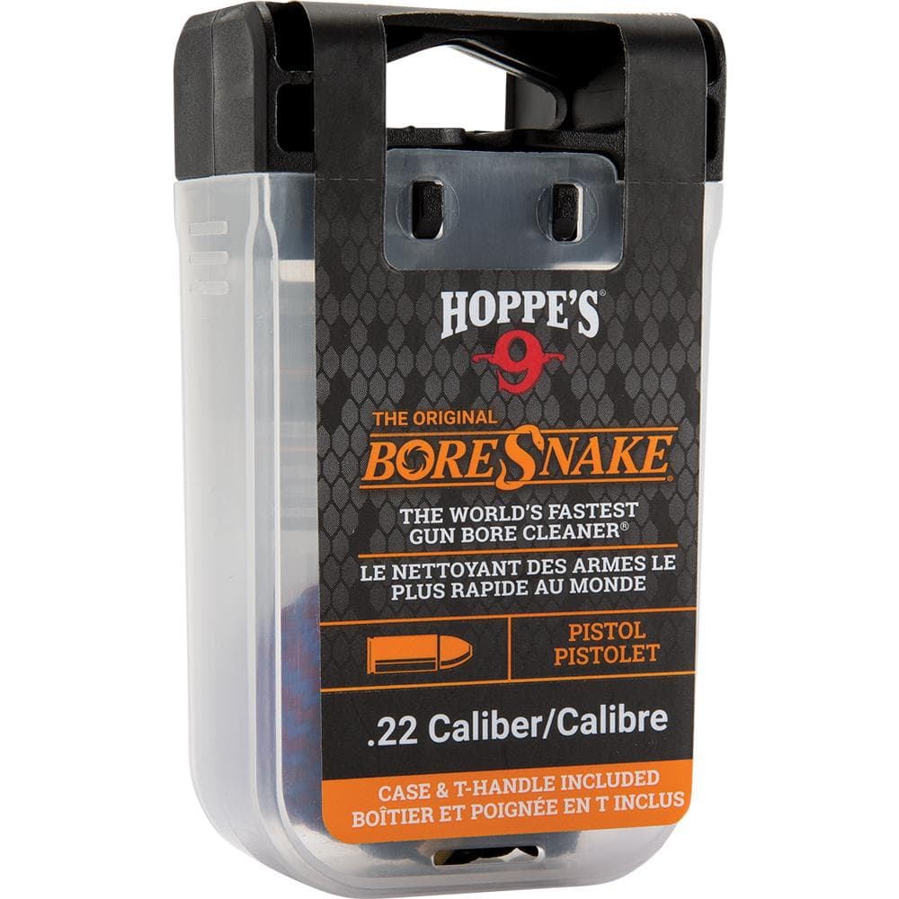 Hoppe's Boresnake Den .22 Caliber Pistol