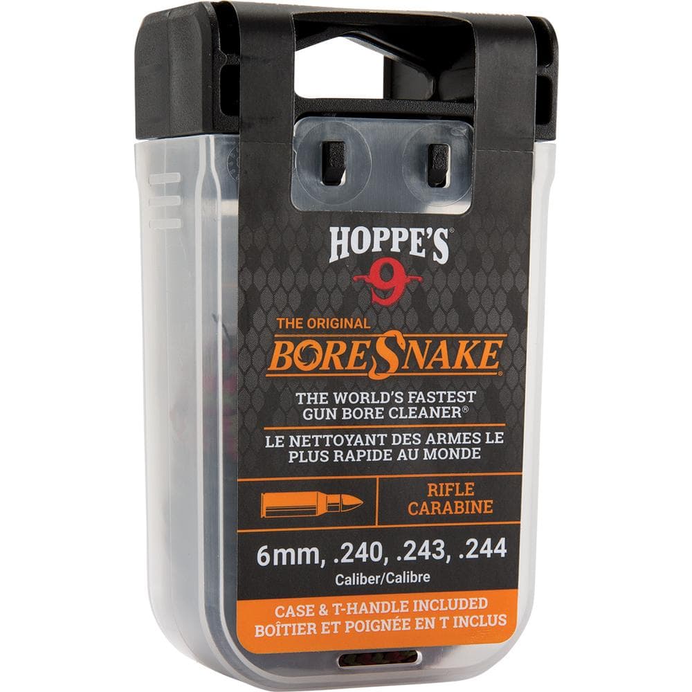 Hoppe's Boresnake Den- 6mm .243 Caliber Rifle