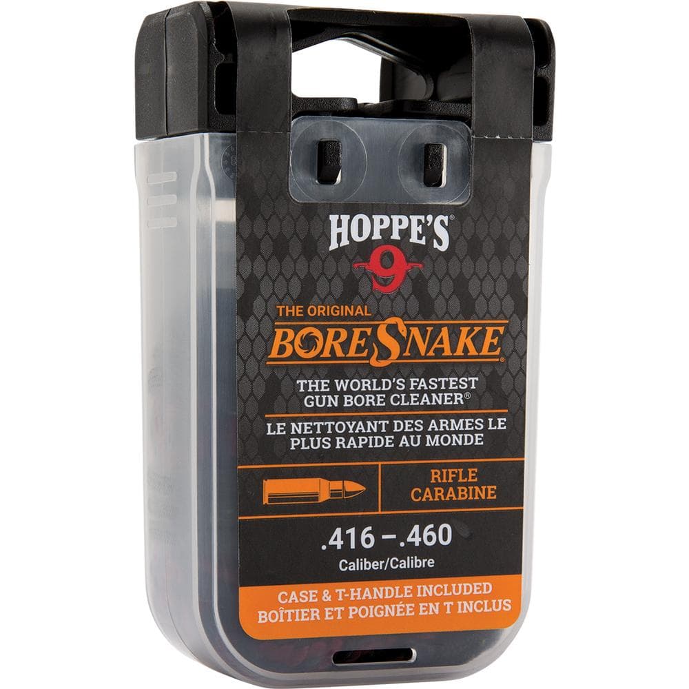 Hoppe's Boresnake Den - .416 - .460 Caliber Rifle