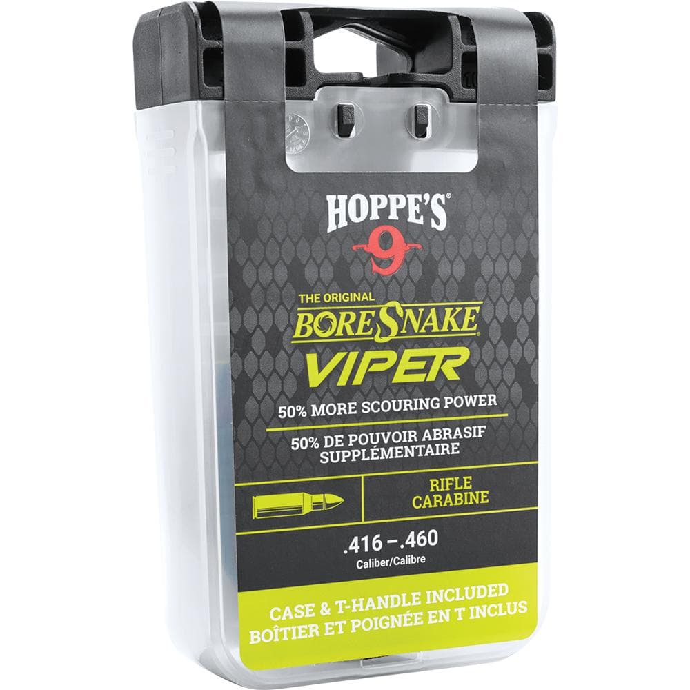 Viper Den Boresnake - .416 .44 .45-70 .458 .460 Cal Viper Rifle