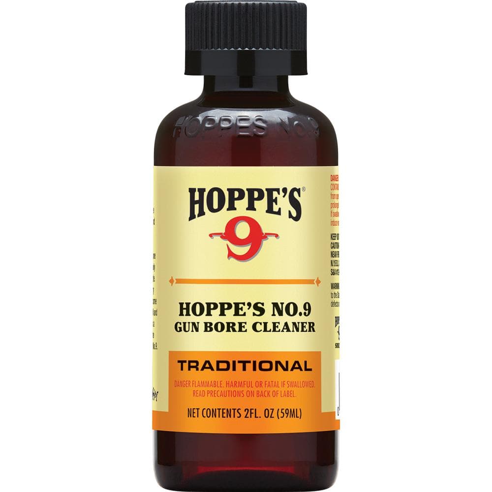 Hoppe's No. 9 Gun Bore Cleaner 2oz