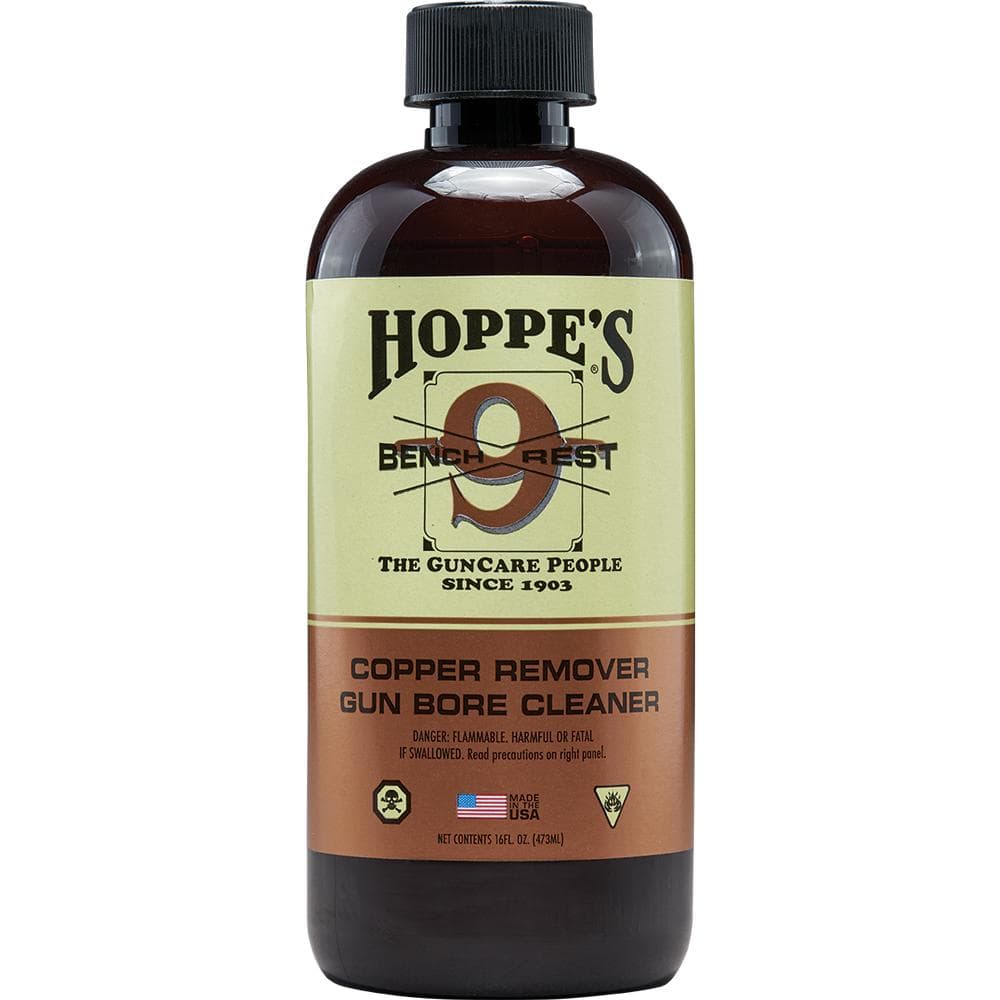 Hoppe's Copper Solvent