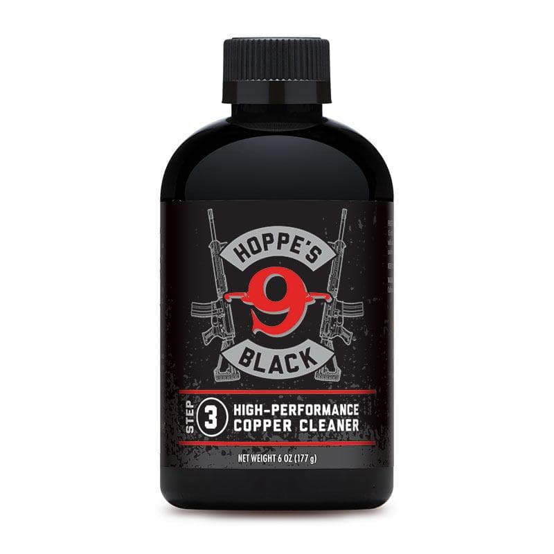 Hoppe's Black Copper Cleaner 4 oz. Bottle