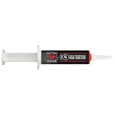 Hoppe's Black Grease Syringe 12 cc