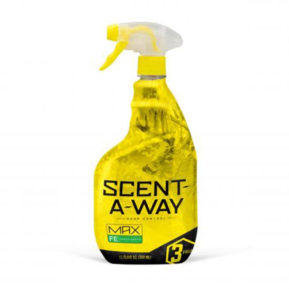 Scent-A-Way Max Fresh Earth Spray 12 oz Spray Bottle