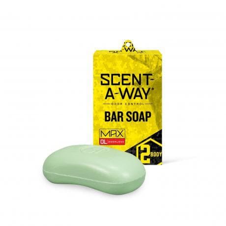 Scent-A-Way MAX Bar Soap 3.5 oz