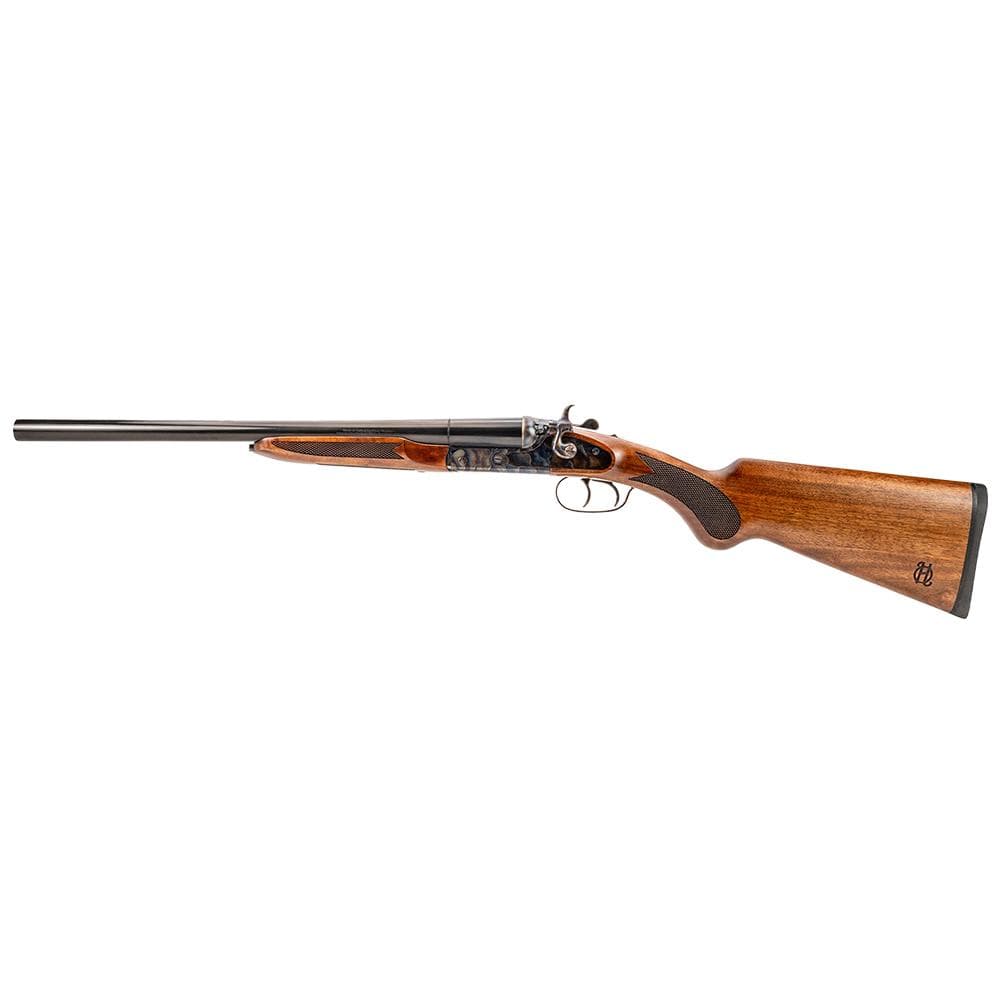 Heritage Coachwhip Shotgun 12 ga 2rd Capacity 18.5" Barrel Wood Case Hardened