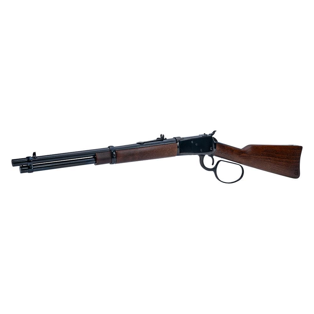 Heritage 92 lever Action Rifle .44 Mag 8rd Capacity 16.5'' Black Barrel Wood Stock