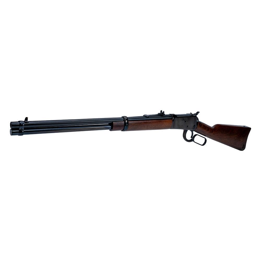 Heritage 92 Lever Action Rifle .44 Mag 10rd Capacity 20" Polished Black Barrel Wood Stock