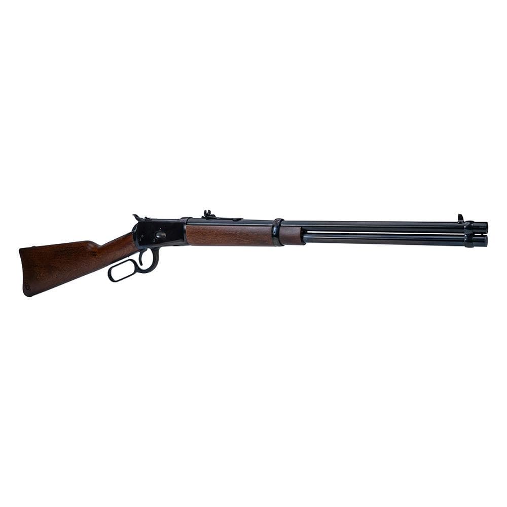 Heritage 92 Lever Action Rifle .357 Mag/.38 Spl 10rd Capacity 20' Polished Black Barrel Wood Stock
