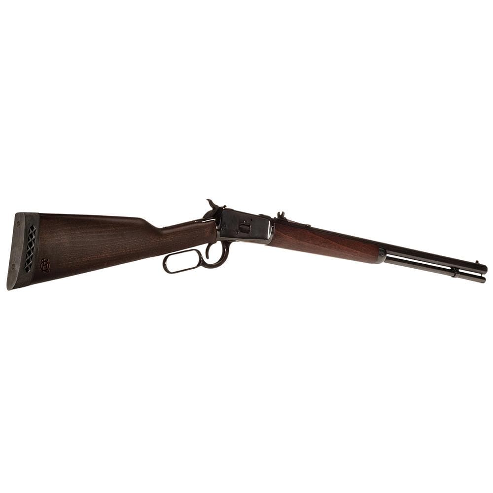 Heritage 92 Lever Action Rifle .357 Mag/.38 Spl 12rd Capacity 24" Polished Black Octagon Barrel Wood Stock