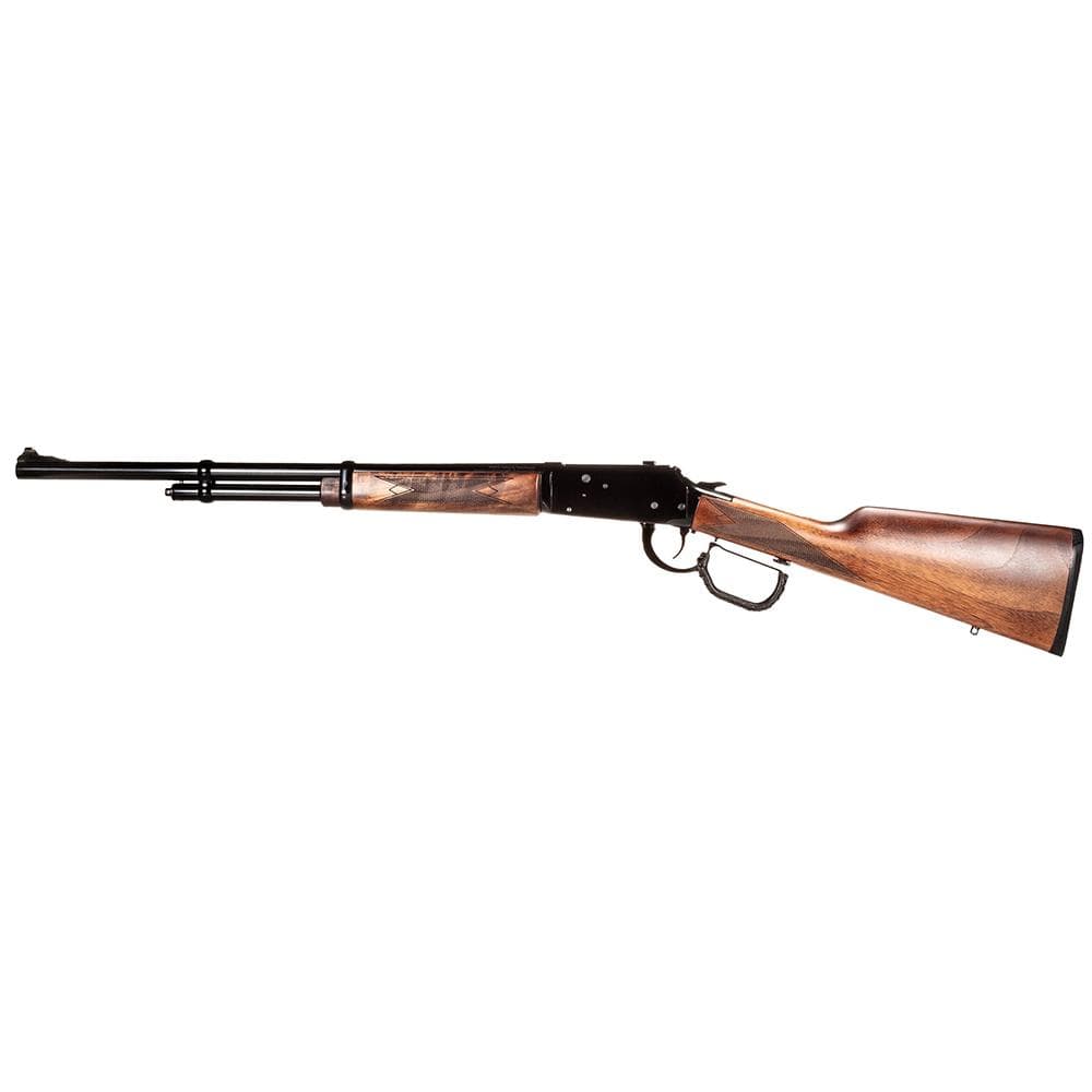 Heritage Range Side Black Lever Action 410ga 2.5" Chamber 5rd Capacity 20"Barrel Wood Stock