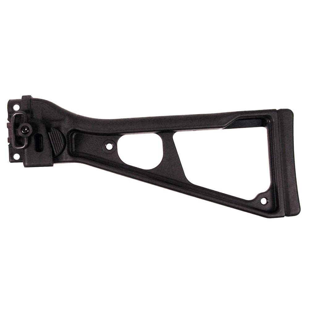 H&K MP5K Folding Stock Black