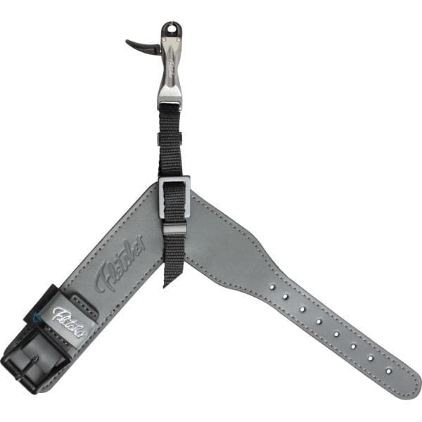 Fletcher Archery ArchX Caliper Release Pewter