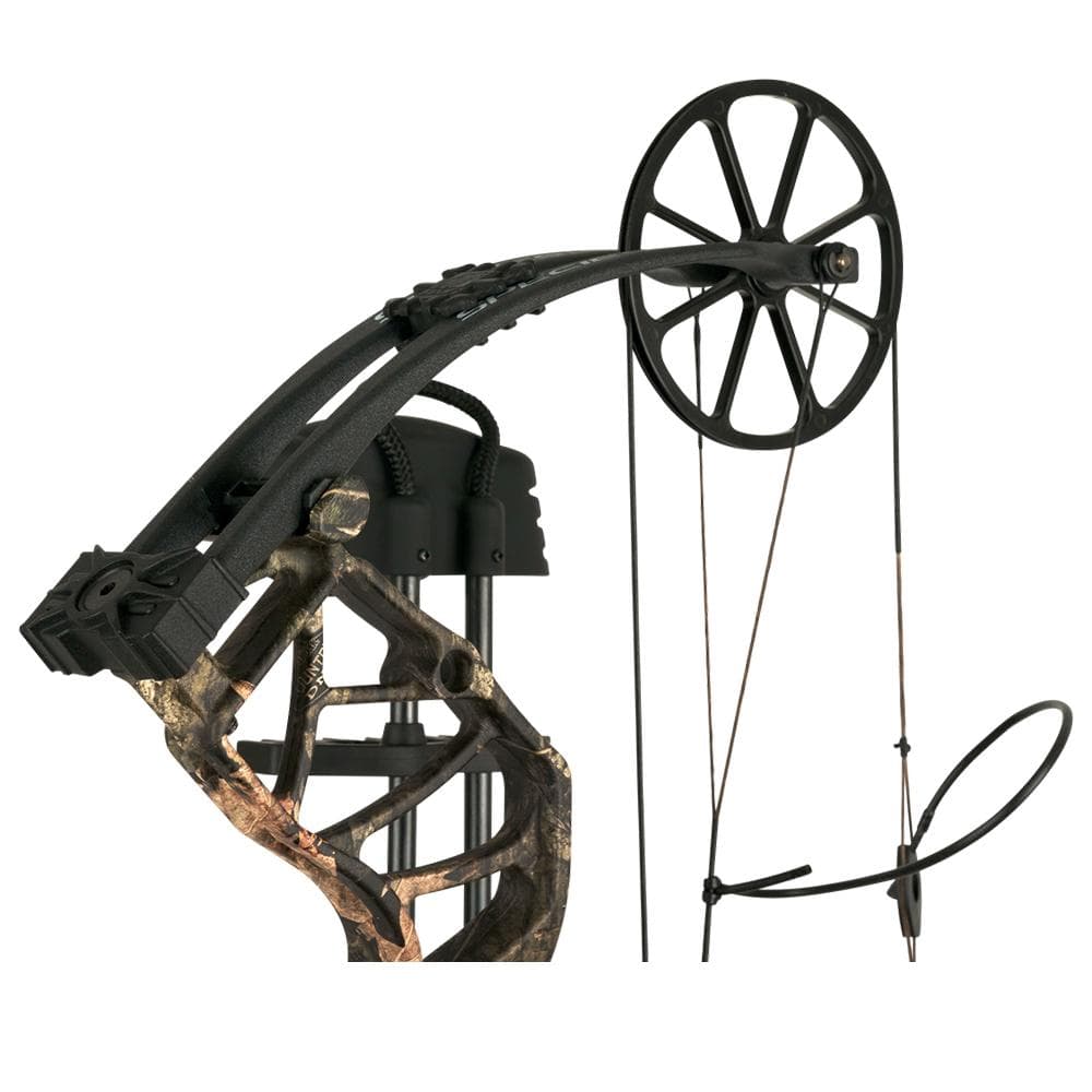 Bear Archery Species EV RTH Compound Bow RH70 Mossy Oak Country DNA