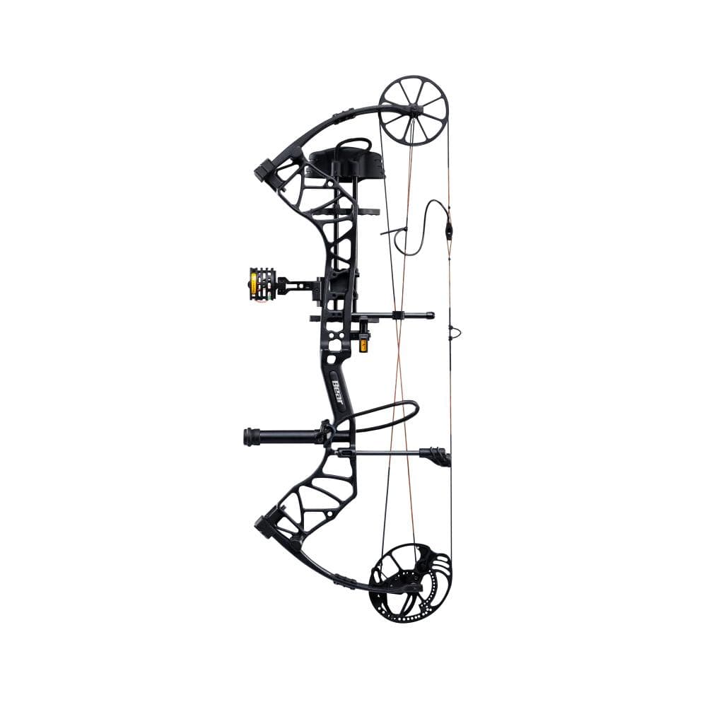 Bear Archery Species XT RTH 70RH Compound Bow Black