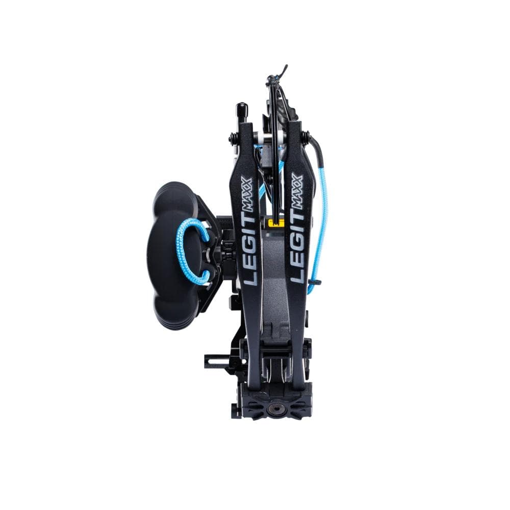 Bear Archery Legit Maxx RTH 70RH Compound Bow Black