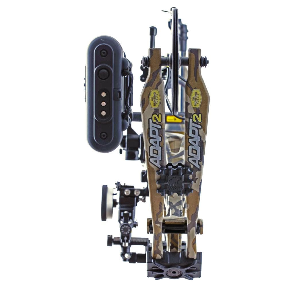 Bear Archery THP Adapt 2 Plus RTH 60RH Compound Bow Mossy Oak Bottomland