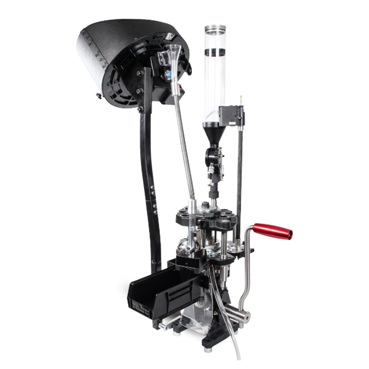 Mark 7 Reloading Apex 10 Manual Press - 9mm/.38 Super - 110 V (Autodrive/Dies Not Included)