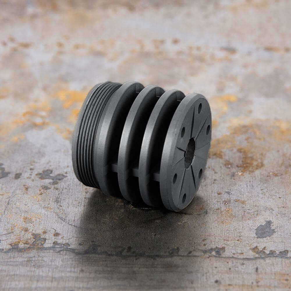 SilencerCo Omega/Hybrid Anchor Brake .46 Cal