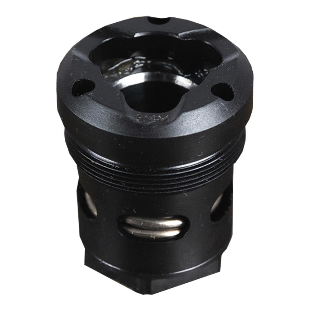 SilencerCo 3-Lug Mount 45 Cal Black