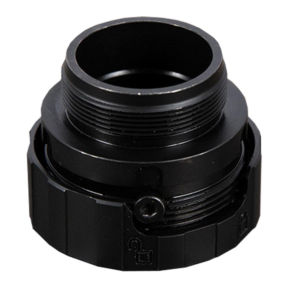 SilencerCo ASR Suppressor Mount Alpha Black