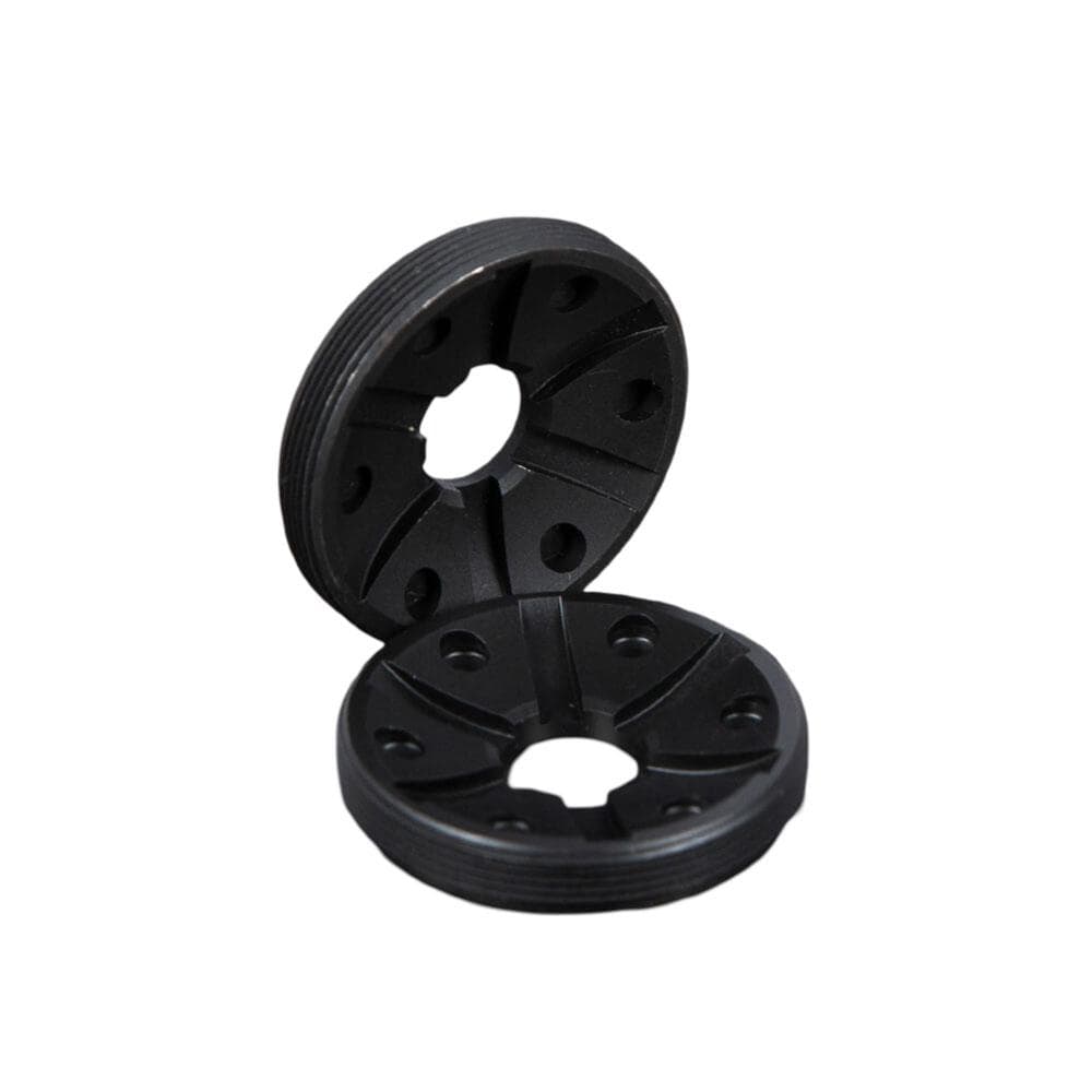 SilencerCo Charlie Front Cap .223 Cal