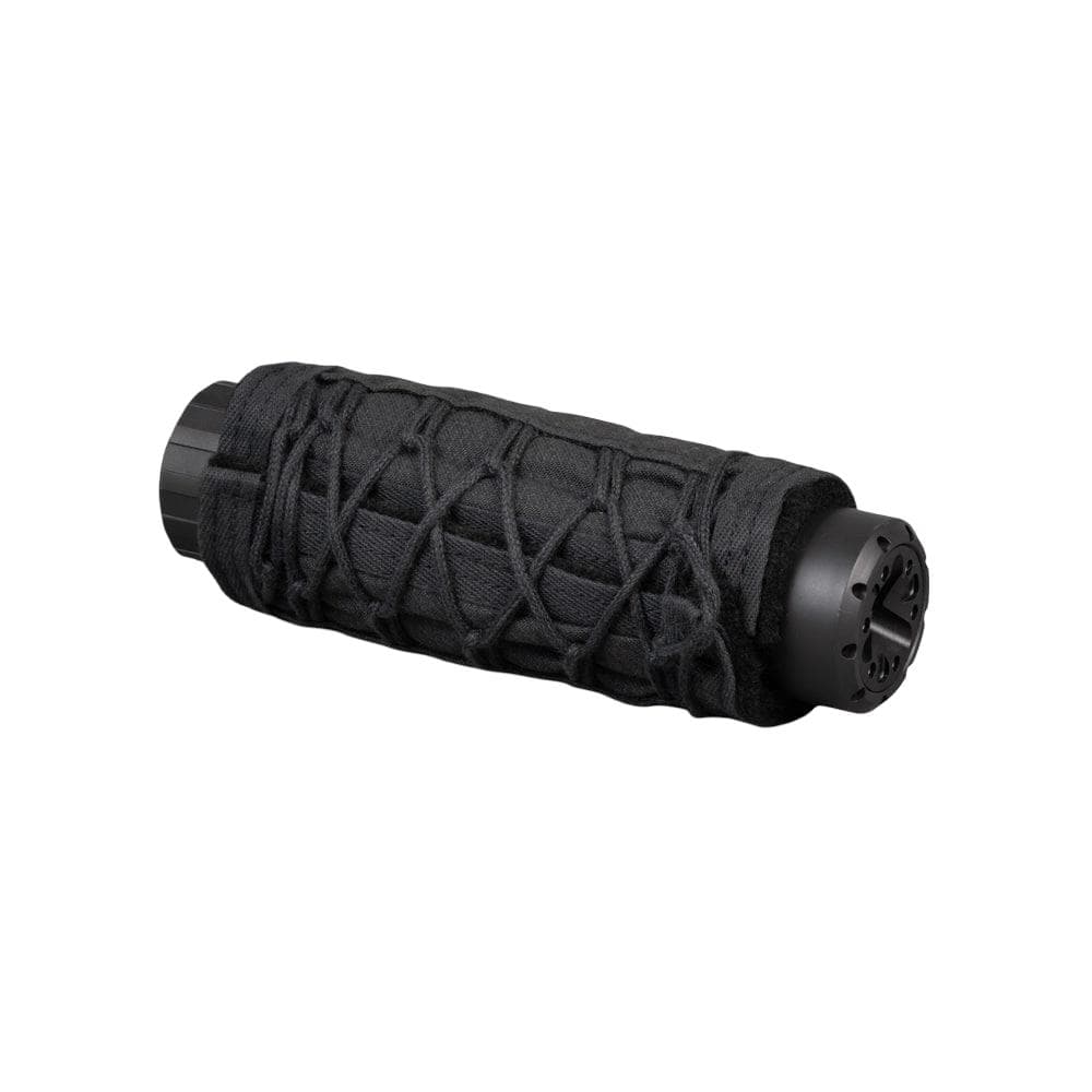 SilencerCo Extreme Temp Corset Suppressor Cover 7.5" Black