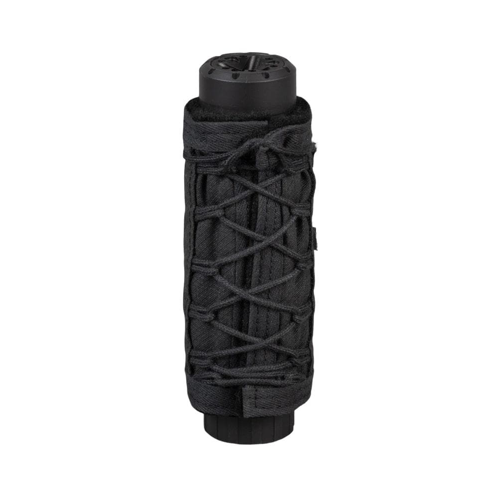 SilencerCo Extreme Temp Corset Suppressor Cover 5.5" Black