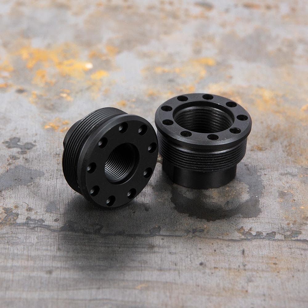 SilencerCo Alpha Direct Thread Mount 1/2x28
